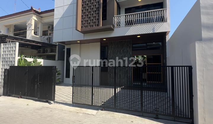Rumah Baru Siap Huni Ful Furniture Dekat Kampus Ugm Di Jalan Palagan 1