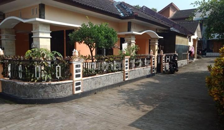 Rumah Cantik Dekat Kampus Di Wedomartani