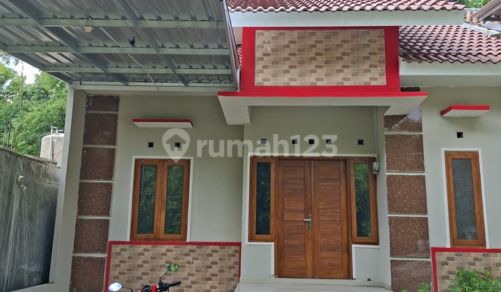 Rumah Super Murah Dekat Kampus di Condongcatur