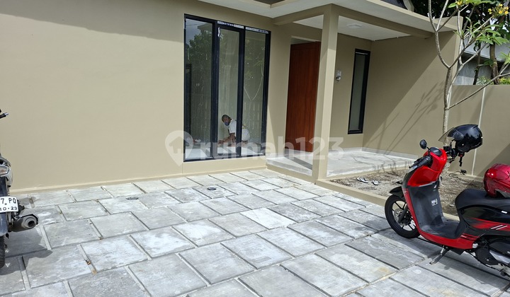 Rumah Baru Super Murah Dekat Kampus Uii Di Jalan Kaliurang Km 10 2