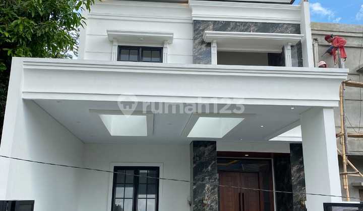 Rumah Mewah Siap Huni Di Maguwo