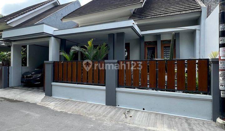 Rumah Cantik Dan Murah Di Tirtomartani 2