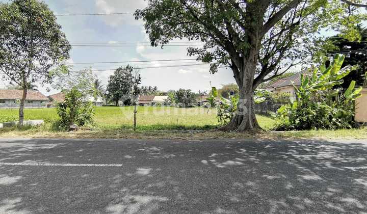 Tanah Super Murah Di Jalan Palagan Km 14