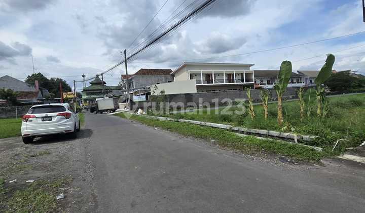 Tanah Premium Dekat Kampus di Condongcatur