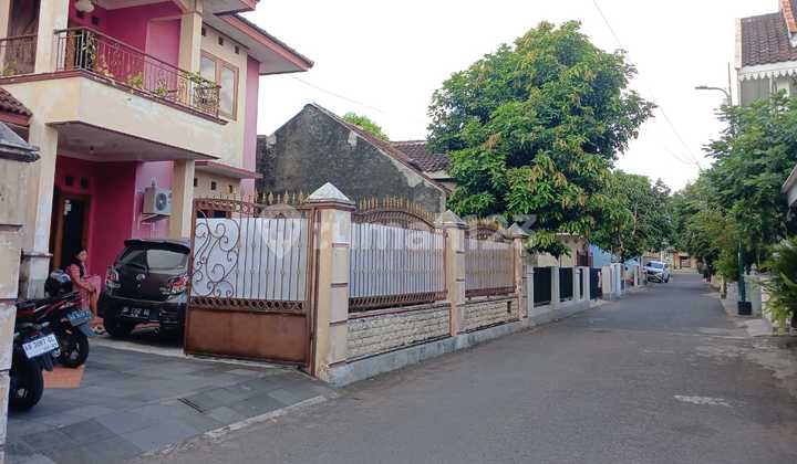 Rumah Full Furniture Di Wirobrajan 2