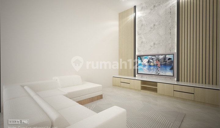 Luxury Fully Furnished House in Maguwo 2