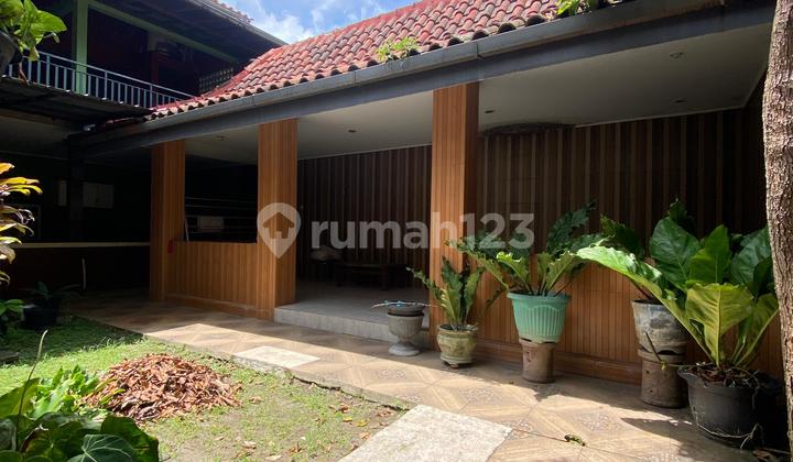 Rumah Cantik dan Asri di Jalan Kaliurang Km 8
