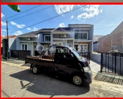 Rumah Baru Siap Huni Di Purwomartani 2