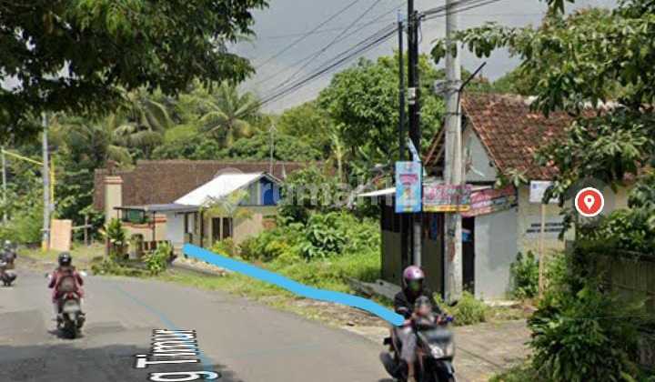 Tanah Super Murah Dekat Kampus Ugm Dan Uii Di Jalan Kaliurang Km 9 Tanah Super Murah Dekat Kampus Ugm Dan Uii Di Jalan Kaliurang Km 9