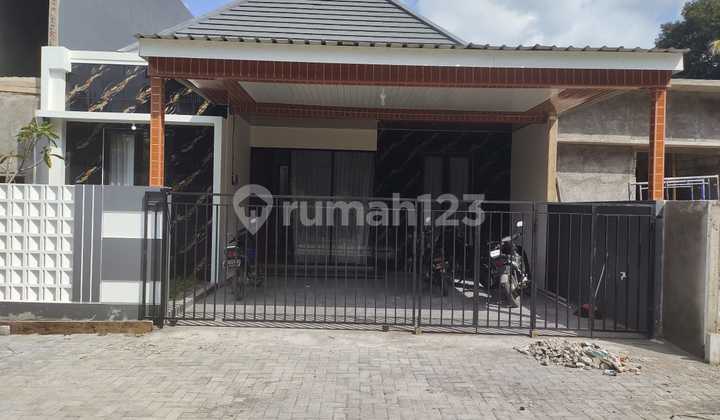 Rumah Full Furnitire Dekat Kampus Uii Di Jalan Kaliurang Km 13 2