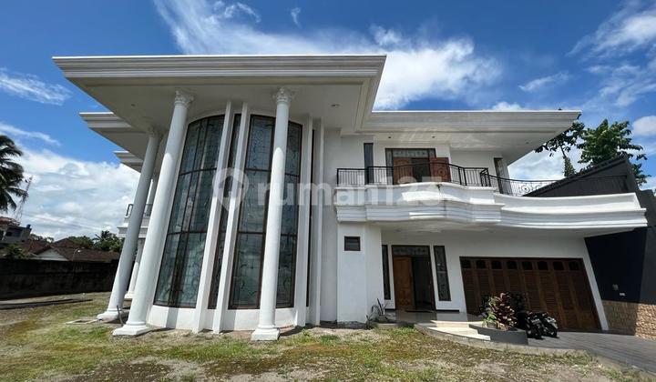 Rumah Super Mewah Dekat Kampus Uii Di Jalan Kaliurang Km 15 2