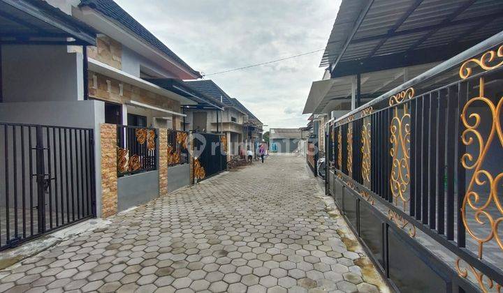 Rumah Cantik Siap Huni Di Wedomartani 2