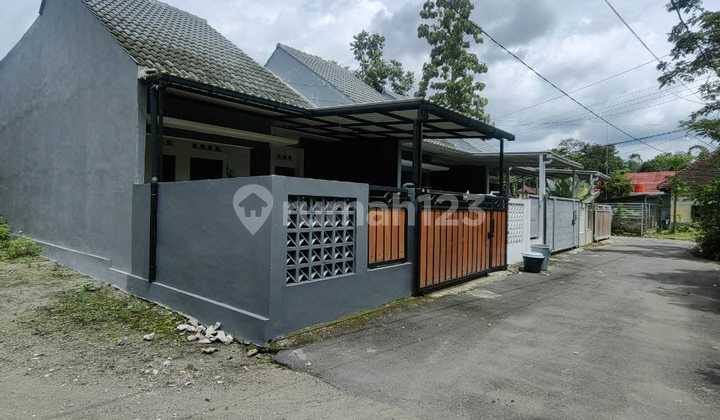 New House Ready to Occupy on Jalan Palagan Km 11 2