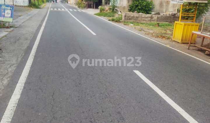 Tanah Super Istimewah Cocok Buat Usaha Di Jalan Raya Bakungan Wedomartani Tanah Super Istimewah Cocok Buat Usaha Di Jalan Raya Bakungan Wedomartani