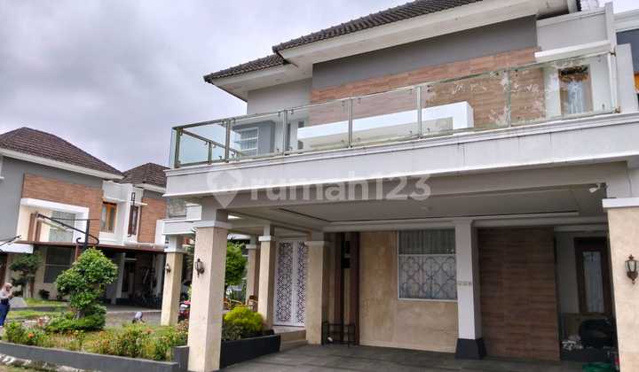 Super Cheap Luxury House in Tlogoadi Mlati Housing 2