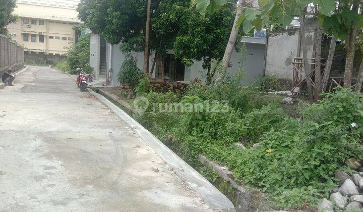 TANAH SUPER ISTIMEWA DEKAT KAMPUS UII JALAN KALIURANG KM 14 2