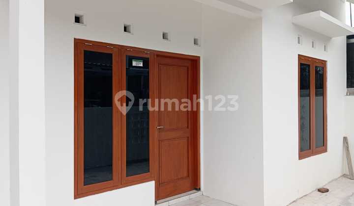 Rumah Baru Siap Huni Di Jalan Godean Km 7 2