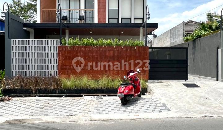 Villa Full Furniture + Kolam Renang di Jongke Palagan Villa Full Furniture + Kolam Renang di Jongke Palagan