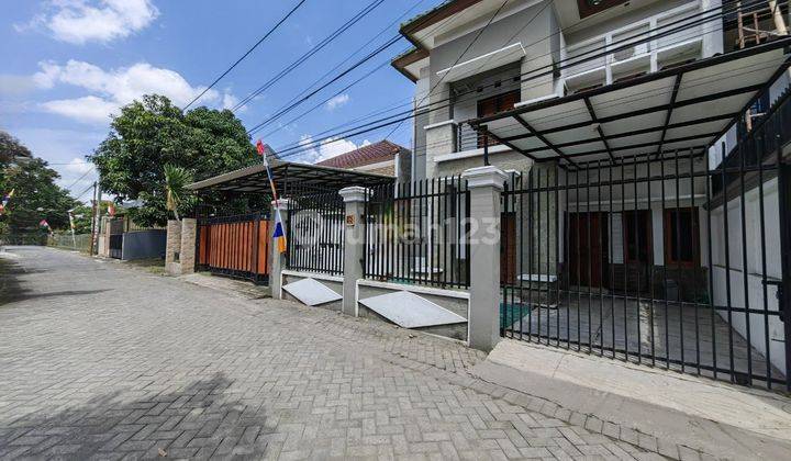 Rumah Super Mueah Dejat Kampus Ugm Di Jalan Kaliurang Km 6 2