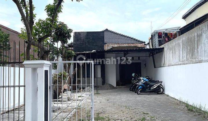 Rumah Super Murah Tanah Cukup Luas Dekat Kampus Di Condongcatur 2