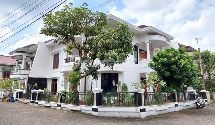 Rumah Mewah Dekat Kampus Ugm Di Monjalii Rumah Mewah Dekat Kampus Ugm Di Monjalii