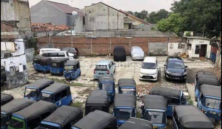 Dijual Tanah Murah Di Tomang Jakarta Barat 1