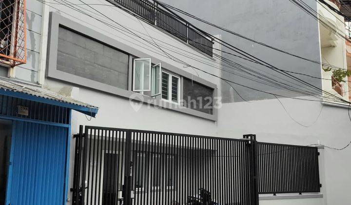 Dijual Rumah Siap Huni Di Jelambar Jakarta Barat 2