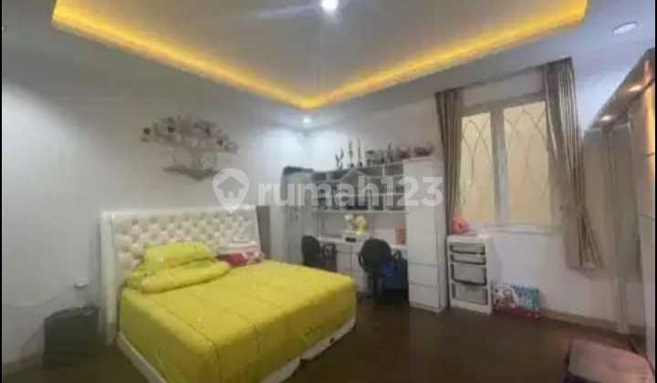 Dijual Rumah Sangat Cantik Di Kavling Polri Jelambar Jakarta Barat