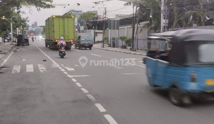 Tanah Komersial Strategis Di Pluit Jakarta Utara 2