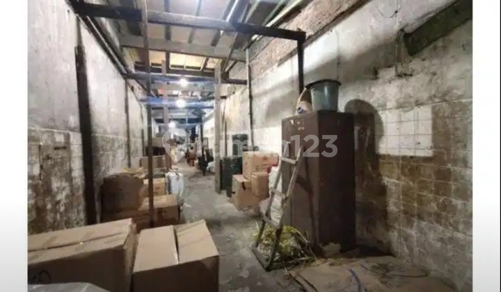 Dijual Gudang Tua di Tubagus Angke Jakarta Barat Dijual Gudang Tua di Tubagus Angke Jakarta Barat