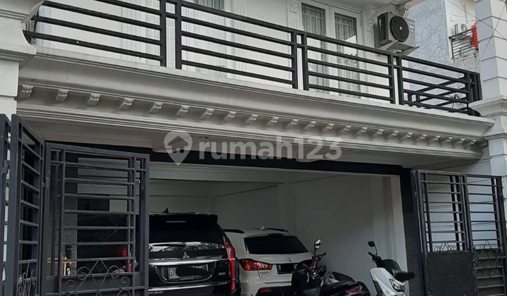 Dijual Rumah Murah Di Kelapa Dua Kebon Jeruk Jakarta Barat 2