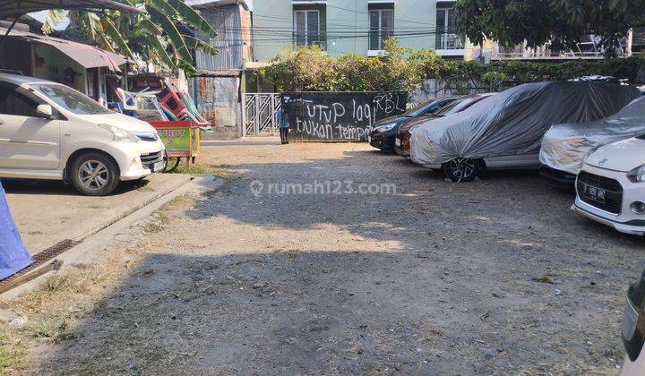 Tanah Murah cocok buat dibangun Kosan di Rawa Belong Jakarta Barat 2