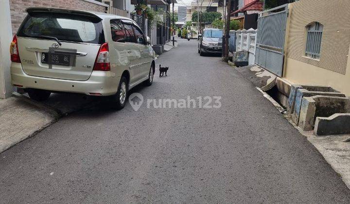 Rumah hunian sekalian kos di Tomang Jakarta Barat 2