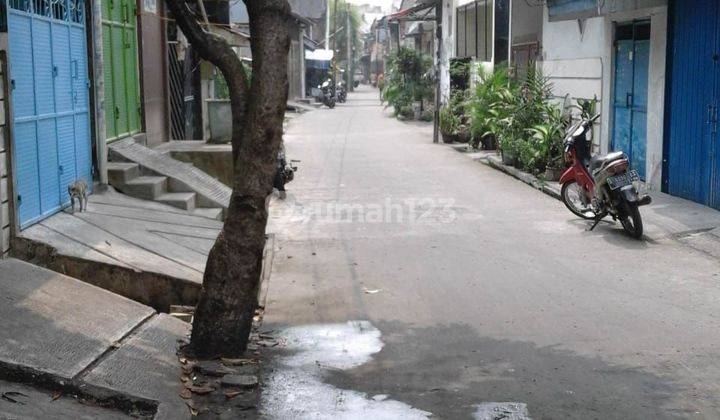 Rumah Siap Huni di Jembatan Lima Jakarta Barat 2