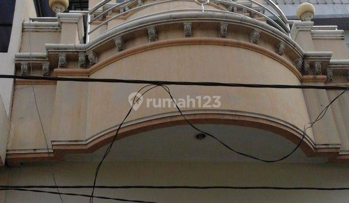 Rumah Siap Huni di Jembatan Lima Jakarta Barat 1