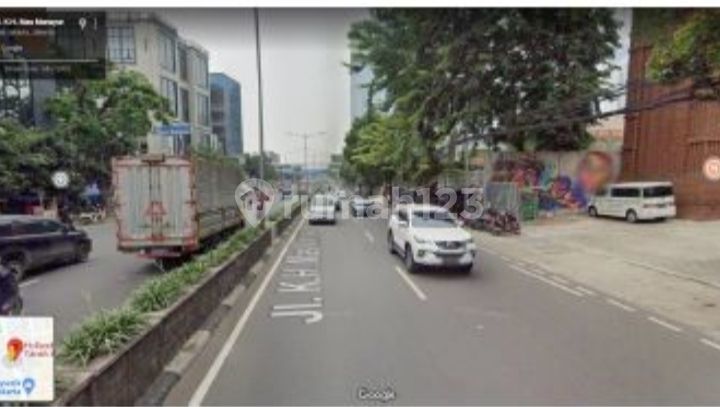Kavling Komersial di Tanah Abang Jakarta Pusat 2