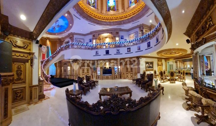 Rumah Mewah Di Intercon Kebon Jeruk Jakarta Barat Rumah Mewah Di Intercon Kebon Jeruk Jakarta Barat