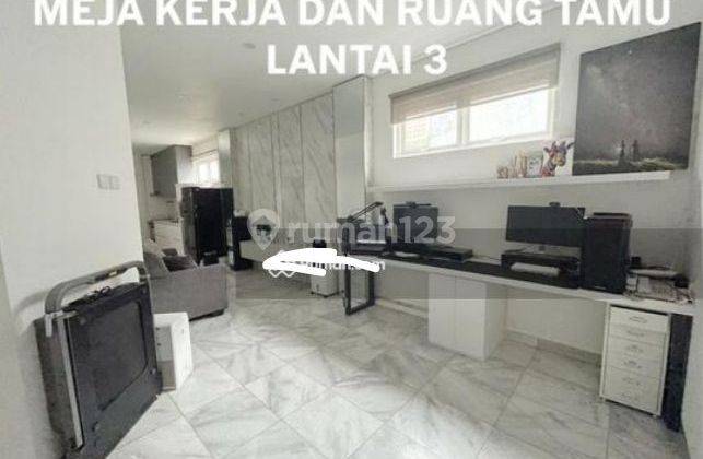 Rumah Cantik cocok Buat Usaha di Pejagalan Jakarta Utara 2