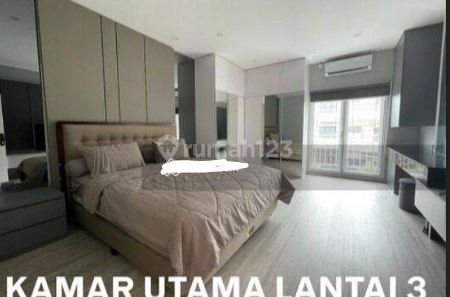 Rumah Cantik cocok Buat Usaha di Pejagalan Jakarta Utara 1