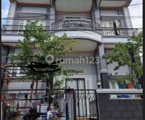 Rumah Siap Huni di Tomang Jakarta Barat 1