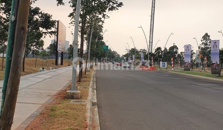 Kavling Komersial Hook Strategis Di Pik 2 Jakarta Utara