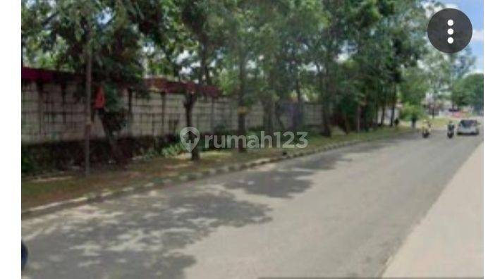 Tanah siap dibangun di Tiga Raksa Tangerang 1