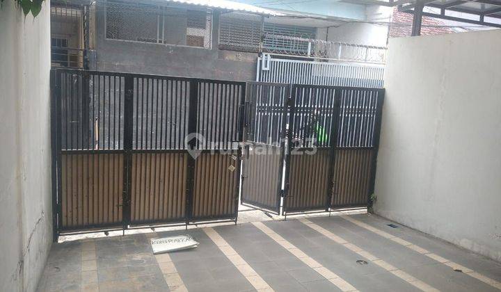 Rumah Siap Huni di Tomang Jakarta Barat 2