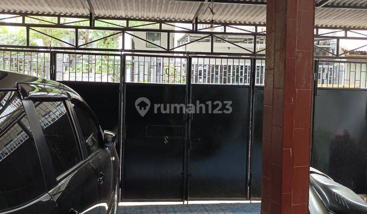 Rumah Murah  Carpot 2 Mobil di Cideng Jakarta Pusar 2