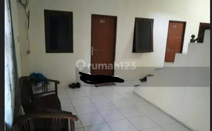 Rumah Kos + rumah induk di Cikini Jakarta Pusat 2