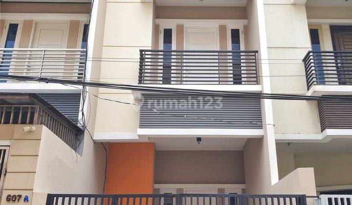 Rumah Minimalis Harga Terjangkau di Jelambar Jakarta Barat 1