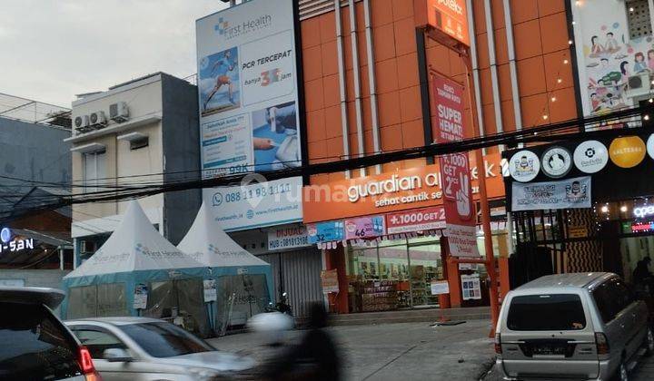 Ruko Baru Strategis Pinggir Jalan Raya du Grewn Ville 1