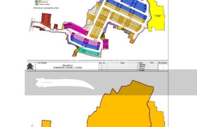 Tanah Komersial Untuk Gudang & Industri di Cisoka Balaraja Barat 2