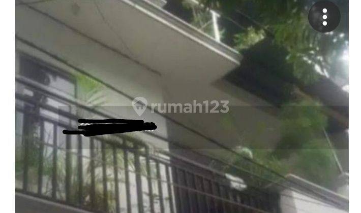 Rumah kos penuh di Sumur Batu Kemayoran Jakarta Pusat 2