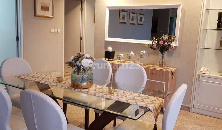 Disewa Apart Ascott  Furnish Mewah di Bundaran HI Jakarta Pusat 2